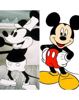 "Mickey" Perderá sus derechos de Autor.