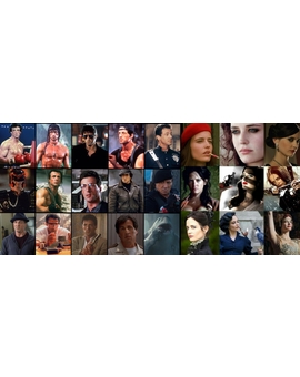 Cumple 76 Años "Sylvester Stallone y Eva Green 42" Que Películas son Vuestras Preferidas?.