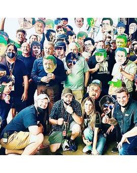 Imagen: Cumpleaños de "Stallone".