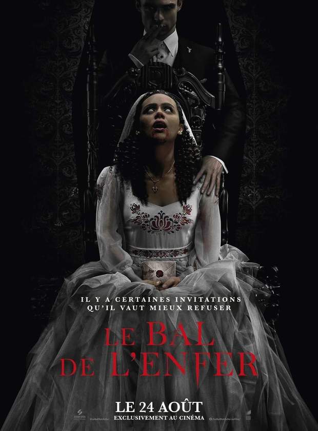 Nuevo Póster de (La Invitación).