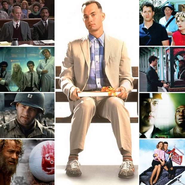 Cumple 66 Años "Tom Hanks" Que Películas son Vuestras Preferidas y las que Menos?.