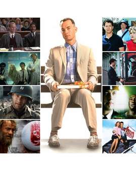 Cumple 66 Años "Tom Hanks" Que Películas son Vuestras Preferidas y las que Menos?.