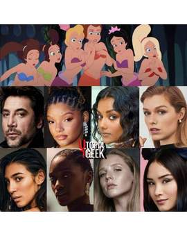 Imagen: Las hermanas de (La Sirenita).