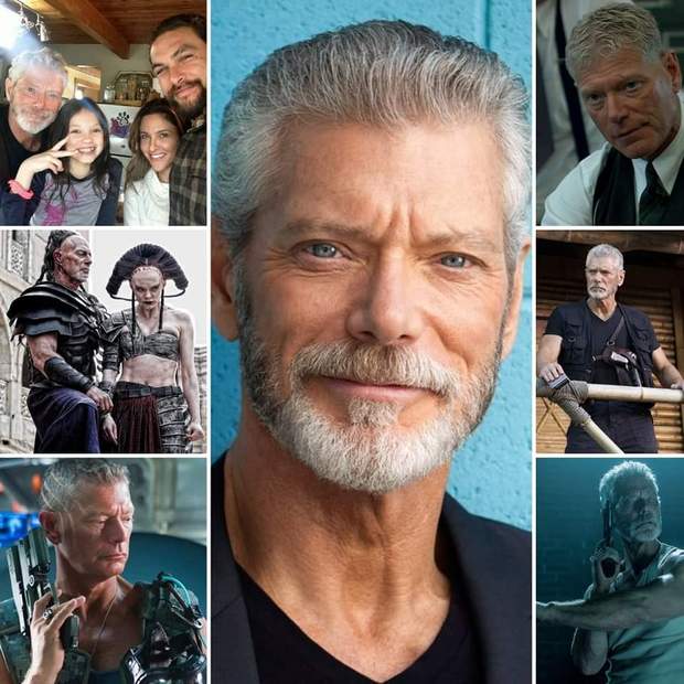 Cumple 70 Años "Stephen Lang" Que Películas son Vuestras Preferidas?.