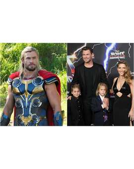 Thor: Love and Thunder': La familia de "Chris Hemsworth" tiene cameos y no son los únicos.