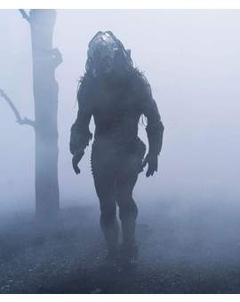 Imagen del Predator en (Prey).