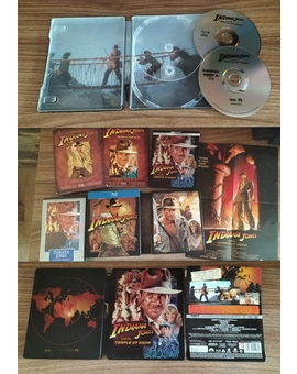 Mi Colección de (Indiana Jones y el Templo Maldito).