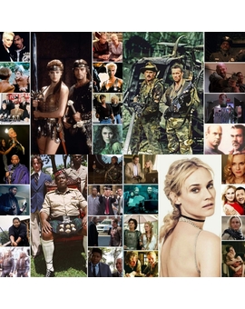Cumplen Años "Brigitte Nielsen, Jesse Ventura, Diane Kruger y Forest Whitaker" Vuestras Películas?