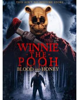 Póster de (Winnie the Pooh: Blood and Honey).