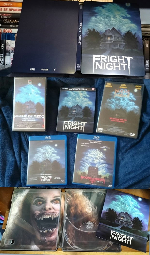 Mi Colección de (Noche de Miedo).