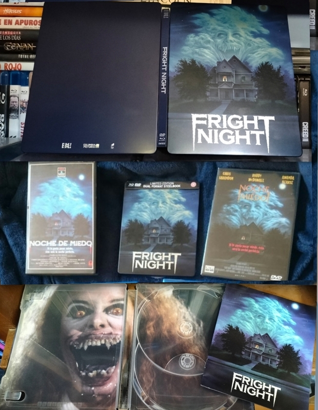 Mi Colección de (Noche de Miedo).
