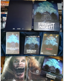 Mi Colección de (Noche de Miedo).