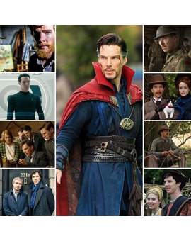 Cumple 46 Años "Benedict Cumberbatch" Que Películas son Vuestras Preferidas?.