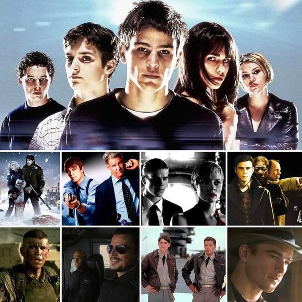 Cumple 44 Años "Josh Hartnett" Que Películas son Vuestras Preferidas?.