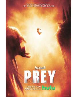 Nuevo Póster de (Prey).