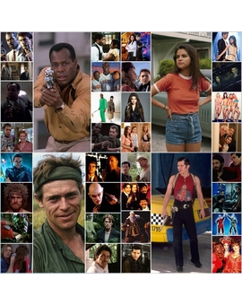 Cumplen Años "Danny Glover, Selena Gómez, Willem Dafoe y John Leguizamo " Vuestras Películas?