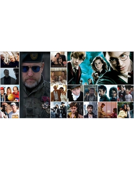 Cumplen Años "Woody Harrelson y Daniel Radcliffe" Que Películas son Vuestras Preferidas?.