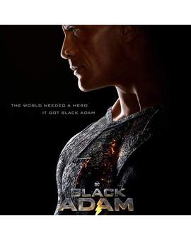 Nuevo Trailer de (Black Adam).