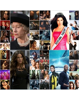 Cumplen Años "Helen Mirren, Sandra Bullock, Kate Beckinsale y Jason Statham " Vuestras Películas?.