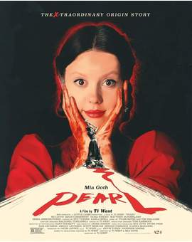 Trailer y Póster de (Pearl) Precuela de "X".
