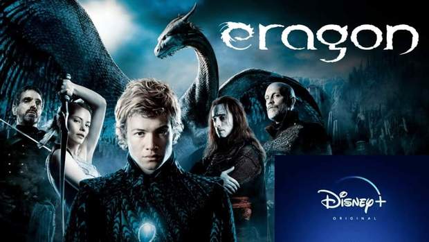 Vuelve (Eragon). Serie para Disney+.