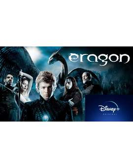 Vuelve (Eragon). Serie para Disney+.