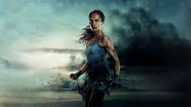 Cancelada la secuela de (Tom Rider) "Alicia Vikander" ya no será Lara Croft.