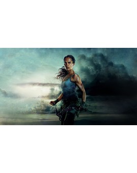 Cancelada la secuela de (Tom Rider) "Alicia Vikander" ya no será Lara Croft.