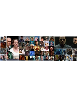 Cumplen Años "Hilary Swank, Arnold Schwarzenegger y Laurence Fishburne " Vuestras Películas?.