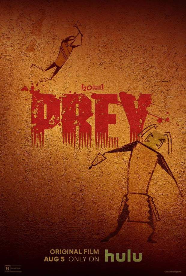 Nuevo Póster de (Prey).