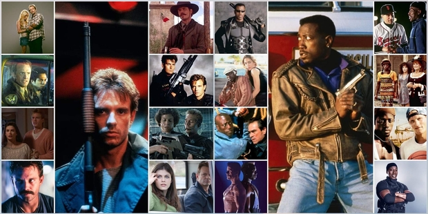 Cumplen Años "Michael Biehn y Wesley Snipes" Que Películas son Vuestras Preferidas?.