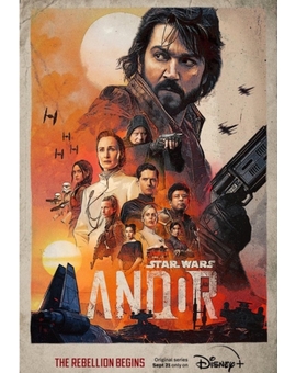Trailer y Póster de (Andor).