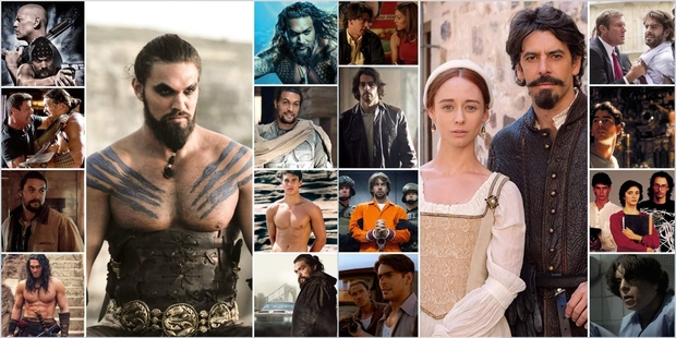 Cumplen Años "Jason Momoa y Eduardo Noriega" Vuestras Películas Favoritas?.