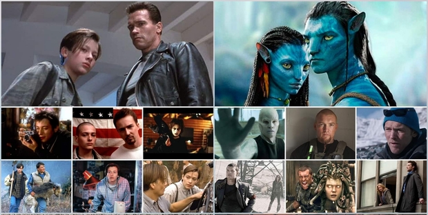 Cumplen Años "Edward Furlong y Sam Worthington" Vuestras Películas Favoritas?.
