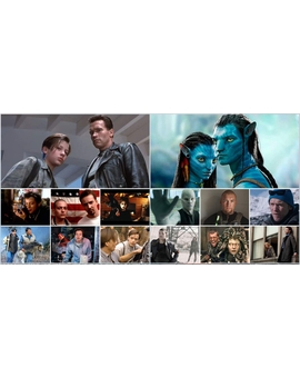 Cumplen Años "Edward Furlong y Sam Worthington" Vuestras Películas Favoritas?.