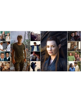 Cumplen Años "Martin Sheen y Evangeline Lilly" Que Películas son Vuestras Preferidas?.