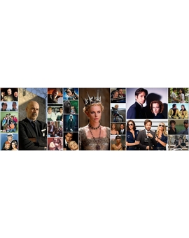 Cumplen Años "Antonio Resines, Charlize Theron y David Duchovny" Vuestras Películas Favoritas?.
