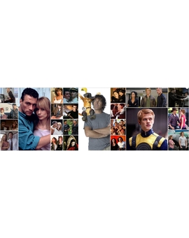 Cumplen Años "Rosanna Arquette, Antonio Banderas y Lucas Till" Vuestras Películas Favoritas?.