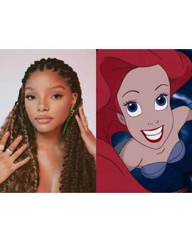 (La Sirenita): Le dejarán sus rastas para la Película.
