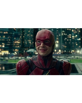 Warner Bros se replantea tres estrategias sobre la Película (The Flash) Cuál es la vuestra?