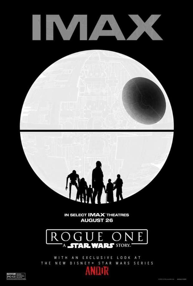 (Rogue One) IMAX 