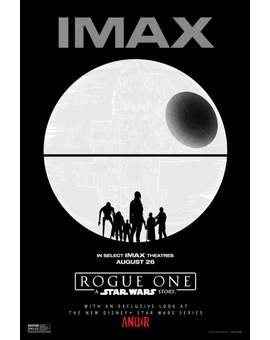 (Rogue One) IMAX 