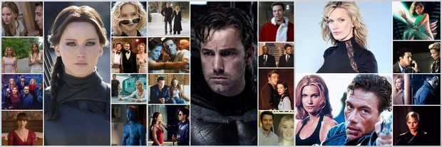 Cumplen Años "Jennifer Lawrence, Ben Affleck y Natasha Henstridge " Vuestras Películas Favoritas?.