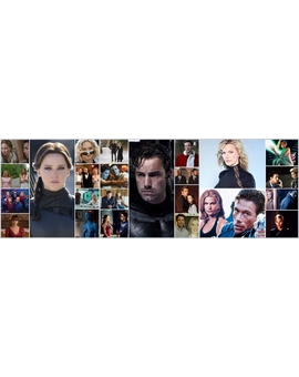 Cumplen Años "Jennifer Lawrence, Ben Affleck y Natasha Henstridge " Vuestras Películas Favoritas?.