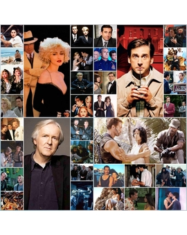 Cumplen Años "Madonna, Steve Carell, James Cameron y Elpidia Carrillo" Vuestras Películas Favoritas?