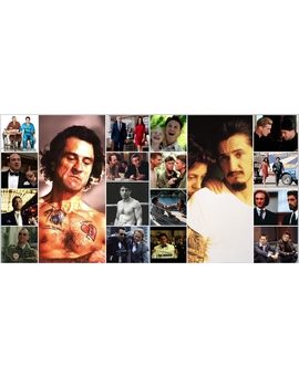 Cumplen Años "Robert De Niro y Sean Penn" Que Películas son Vuestras Preferidas?.