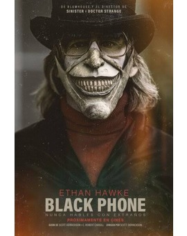 (Black Phone 2) Ya está en Negociaciones.