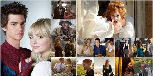 Cumplen Años "Andrew Garfield y Amy Adams" Que Películas son Vuestras Preferidas?.