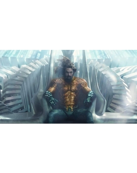 Vuelve a retrasarse (Aquaman y el Reino Perdido).
