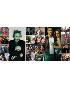 Cumplen Años "Tim Burton y Blake Lively" Que Películas son Vuestras Preferidas y las que Menos?.